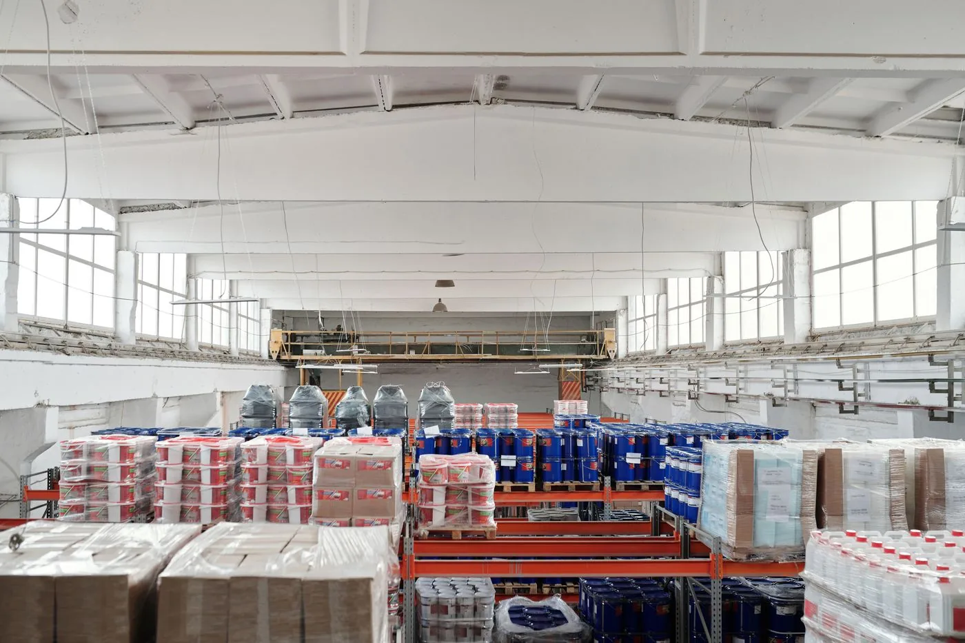 Export cartons and logistics