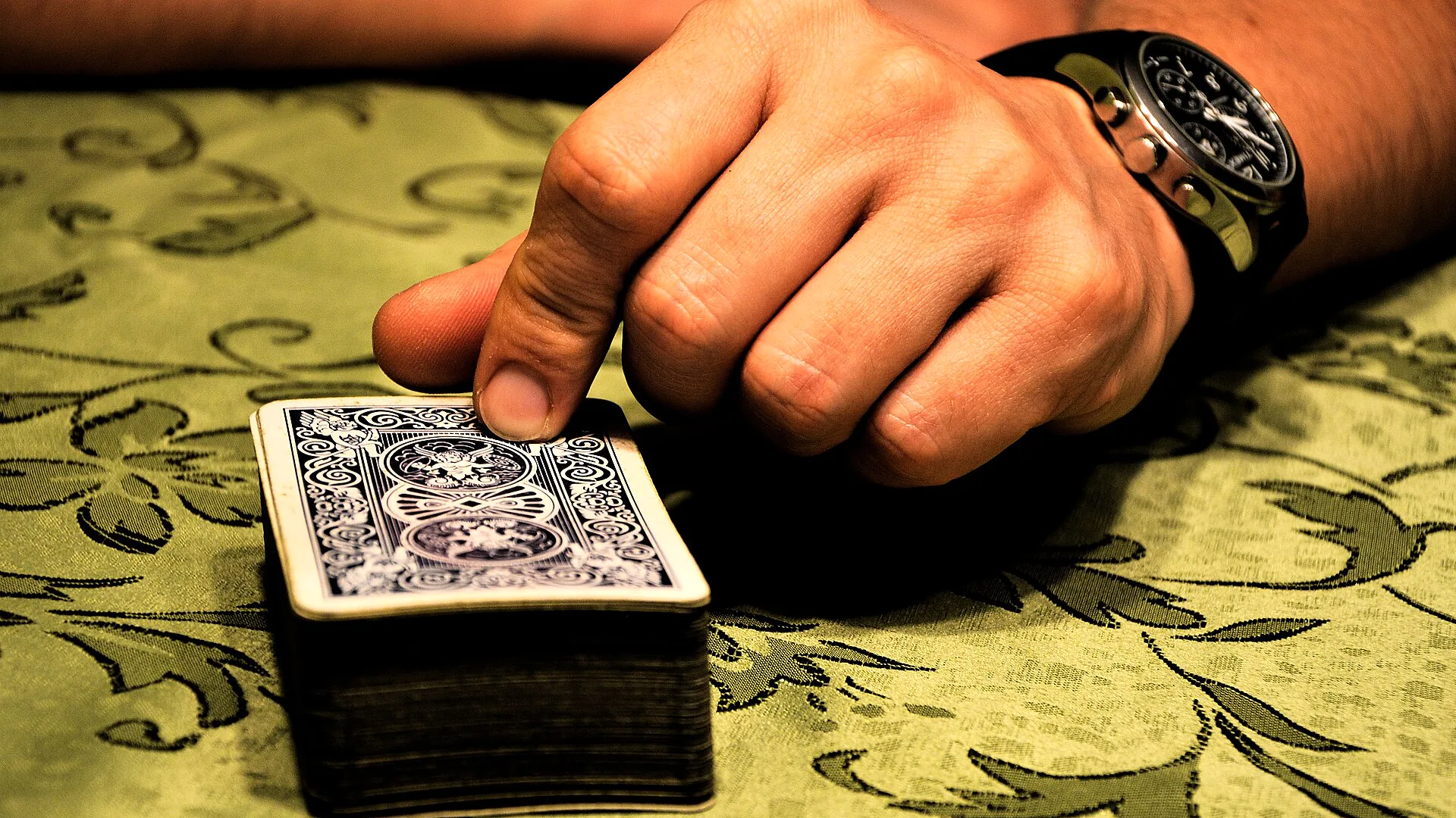 Custom Card Games manufacturing product category