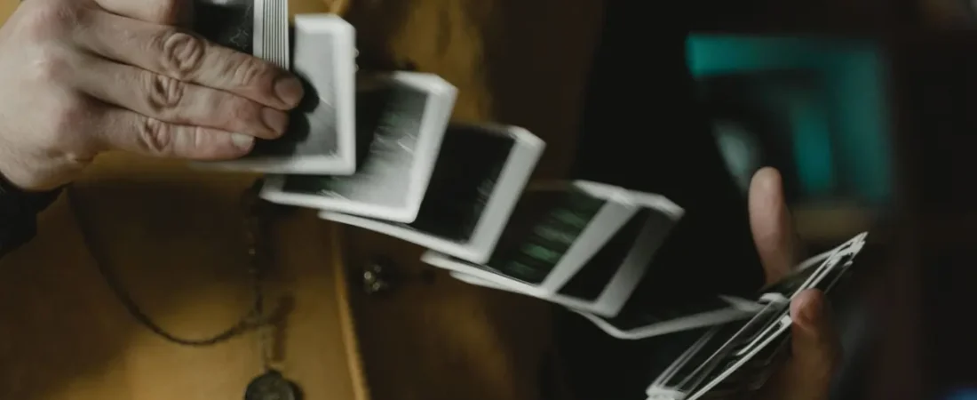 Custom Poker Cards: Back-Only vs Full 54-Card Customization