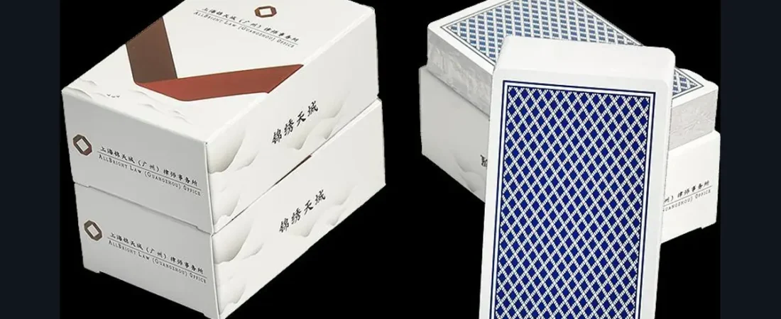 How to Prepare Playing Card Tuck Box Artwork