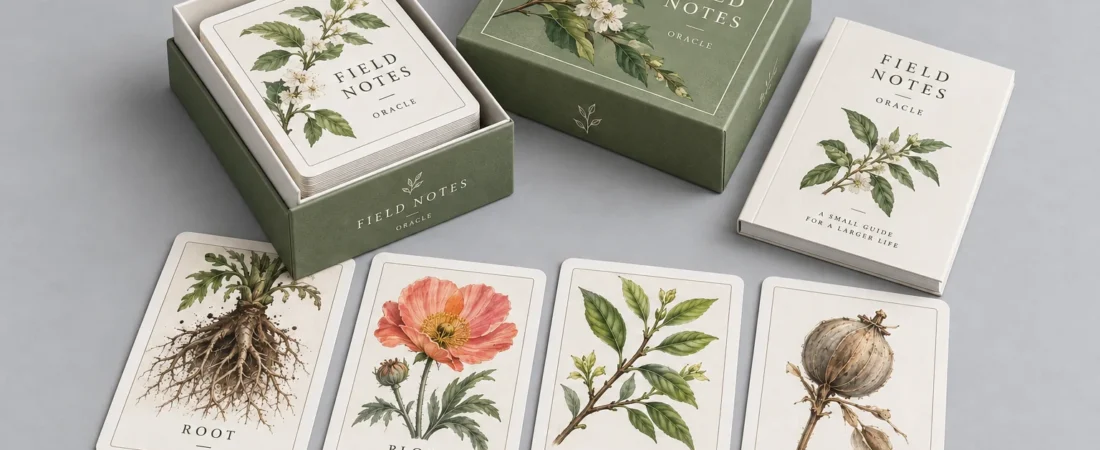 Another Beautiful Tarot Deck? How to Create a Clear Reason to Choose Yours