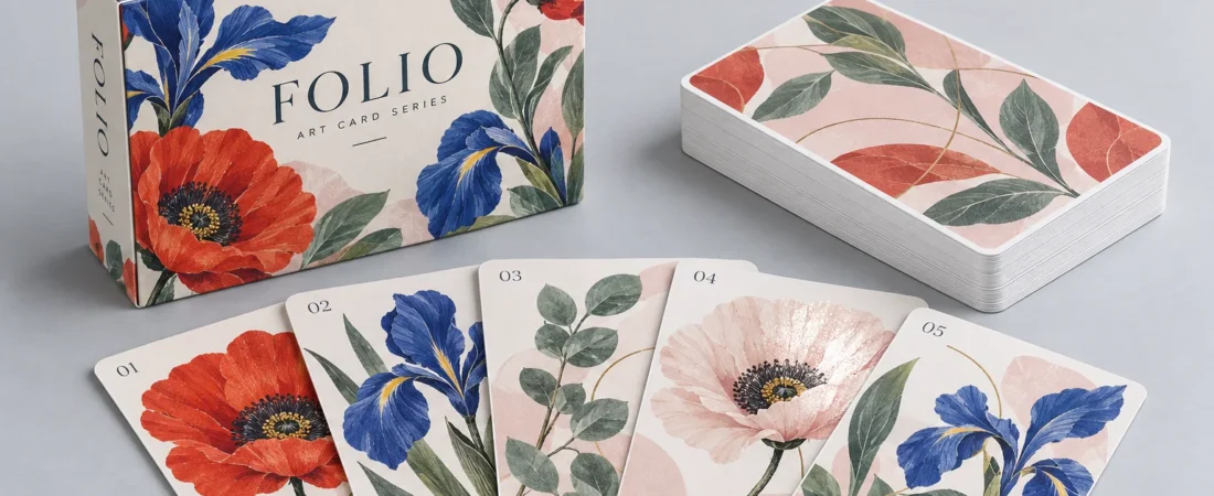 Beautiful Cards, but Why Collect Them? Building a Clear Collectible Concept