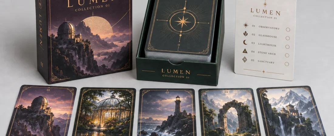 Foil Trading Cards: Avoid Glare, Lost Detail and Unclear Specs